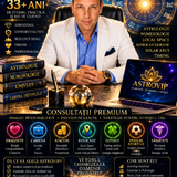 Servicii Astrologie Premium